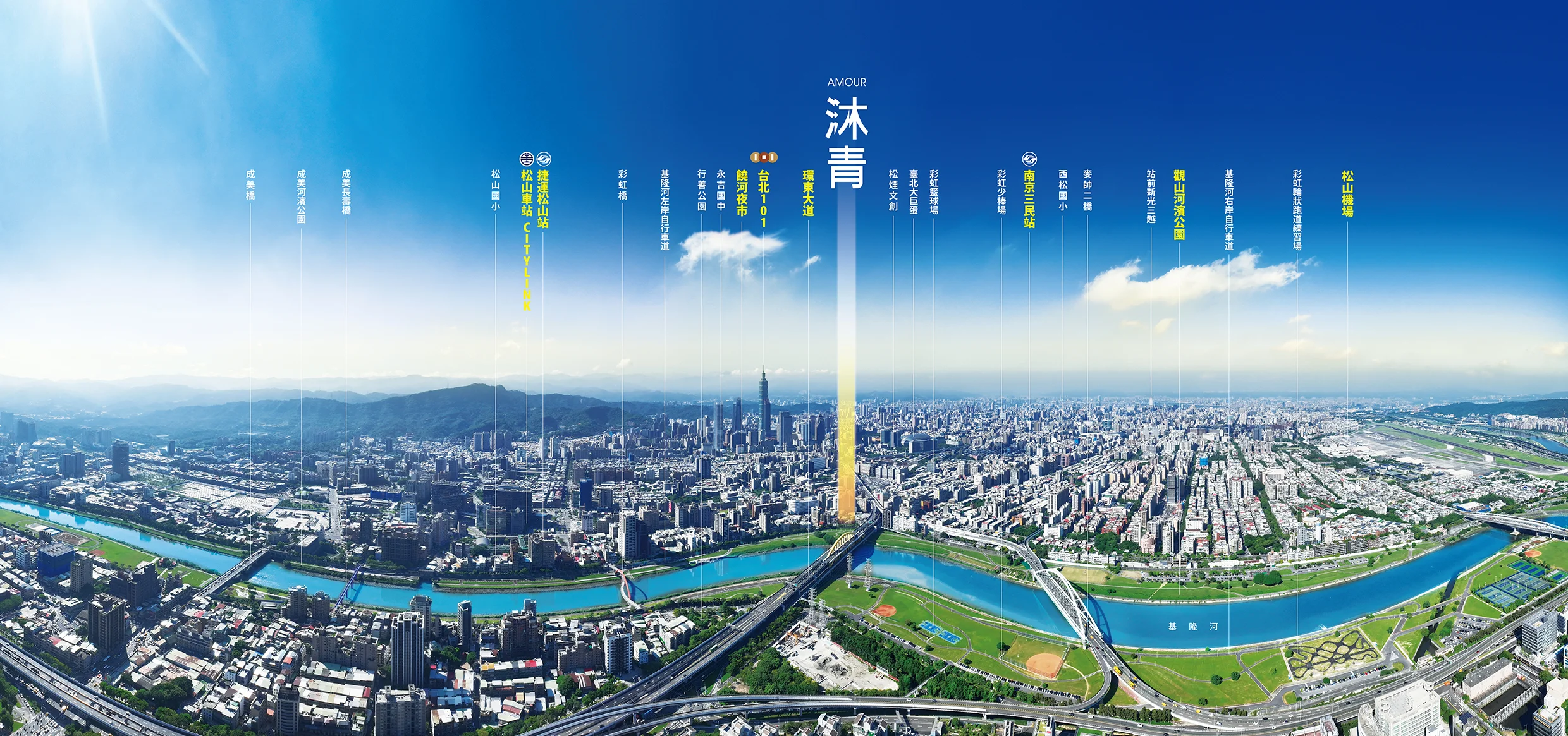 全景地圖